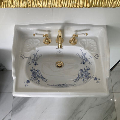 Victorian-Blue-Floral-Large-Basin-Close-Up