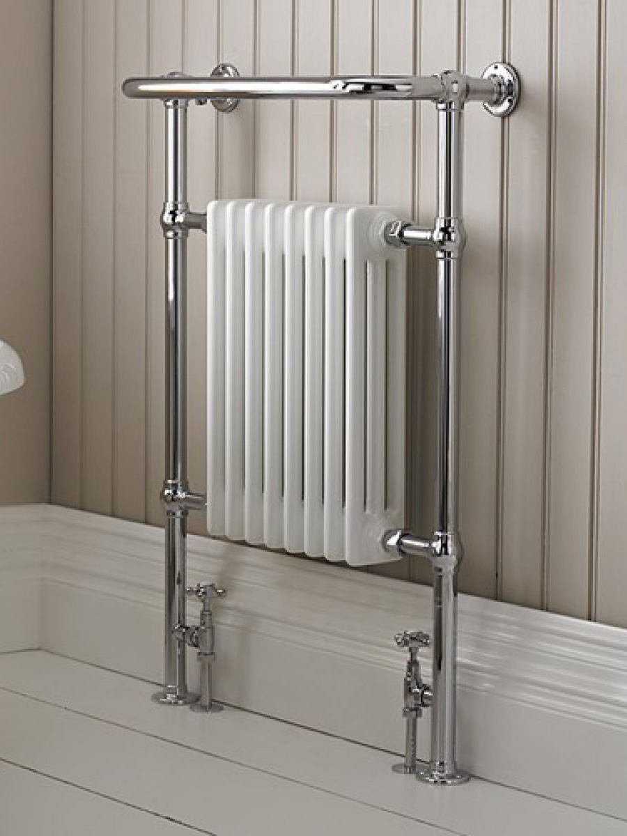 Burlington-Trafalgar-Chrome-Luxury-Radiator