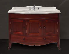 Foresters Traditional Bathroom Furniture