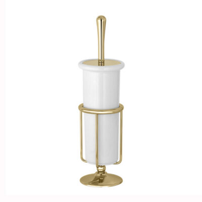 Thomas-Crapper-Elegant-Free-Standing-Toilet-Brush-Brass