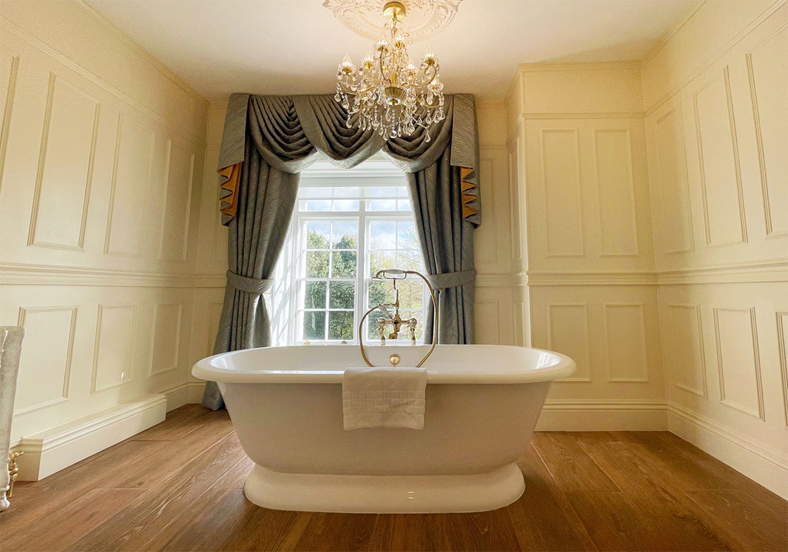 How To Create a Luxury Bathroom Old Fashioned Bathrooms