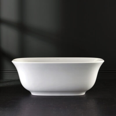 Victoria + Albert Amiata 1650 Bath - Double Ended 1645mm