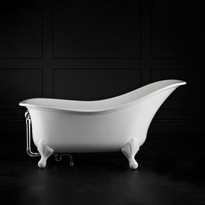 Victoria + Albert Drayton Bath - Slipper 1685mm