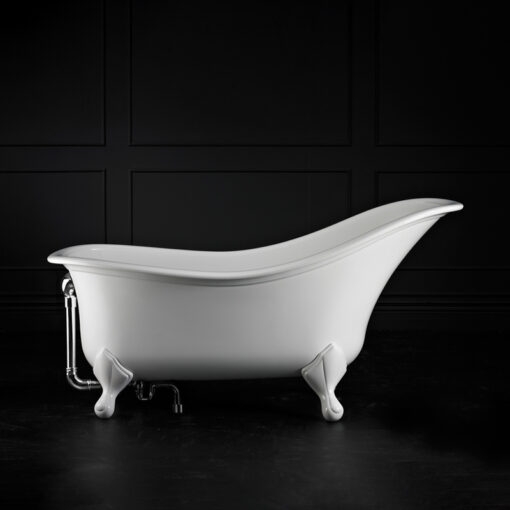Victoria + Albert Drayton Bath - Slipper 1685mm