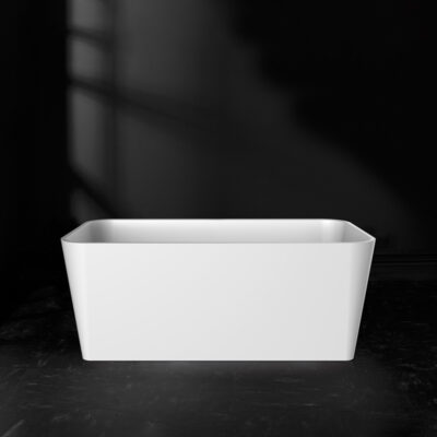 Victoria + Albert Edge Bath - Double Ended 1498mm