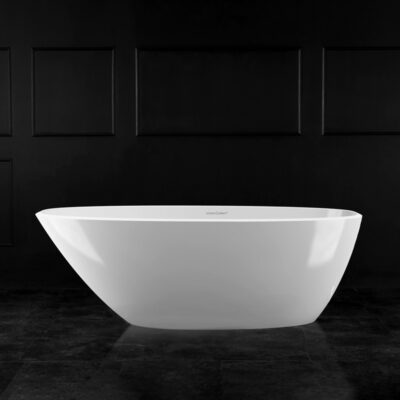 Victoria + Albert Mozzano 2 Bath - Doubled Ended 1685mm