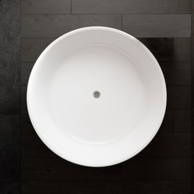 Victoria + Albert Taizu Bath - Circular 1500mm