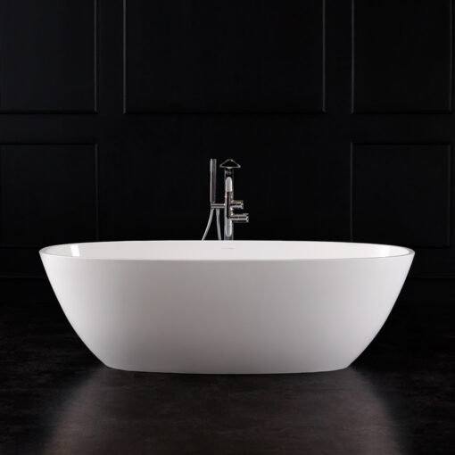 Victoria + Albert Terrassa Bath - Double Ended 1702mm