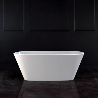 Victoria Albert Vetralla 1500 Bath - Double Ended 1493mm