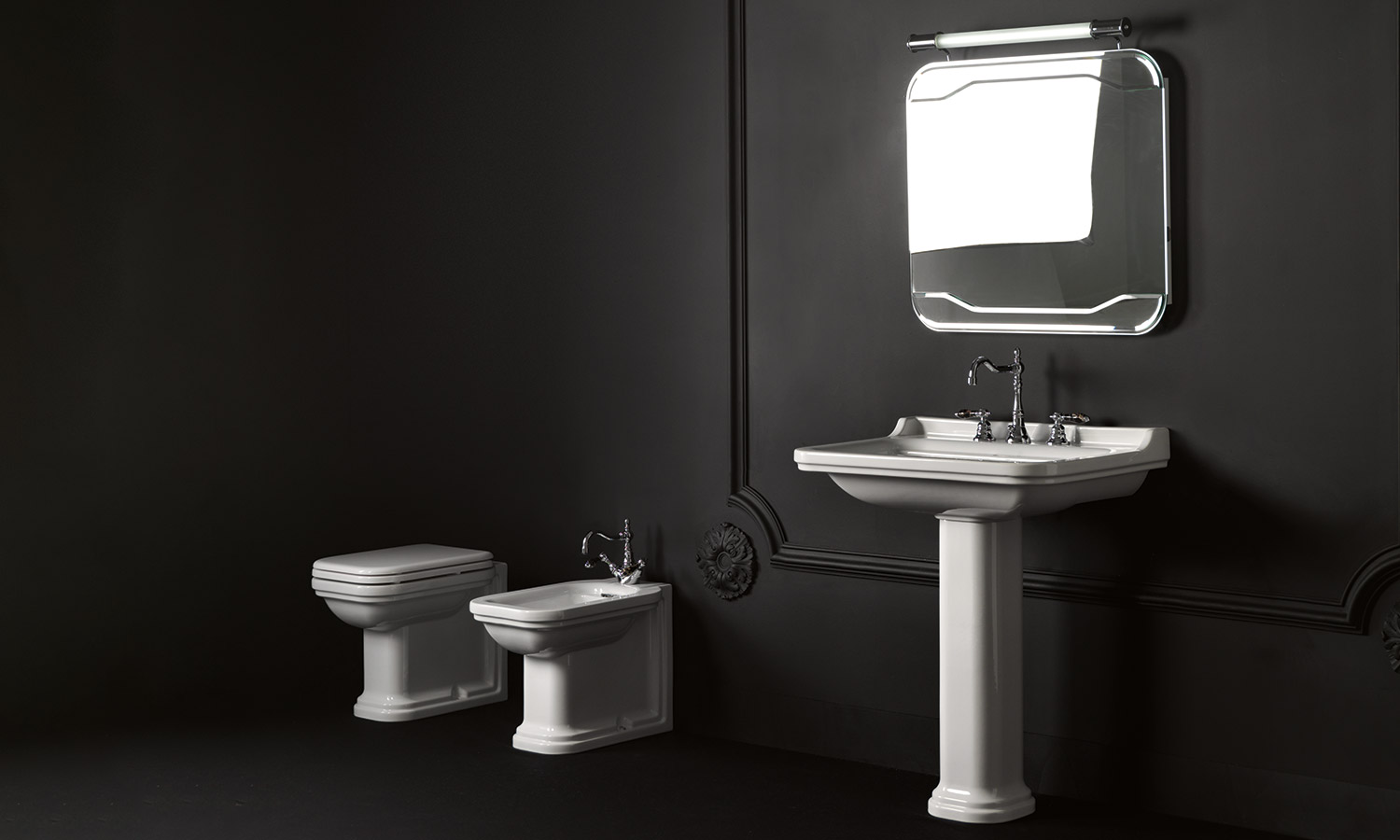 Introducing the Waldorf Bathroom Suite
