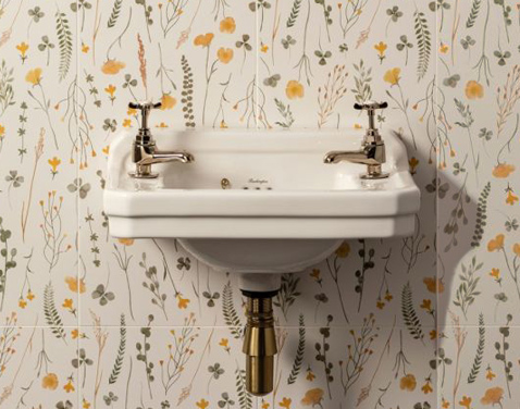 Burlington Cloakroom Basin