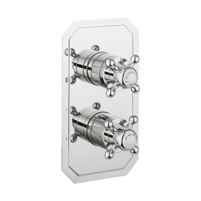 Belgravia Crosshead Concealed Thermostatic Shower Valve