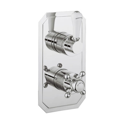 Belgravia Lever Concealed Thermostatic Shower Valve