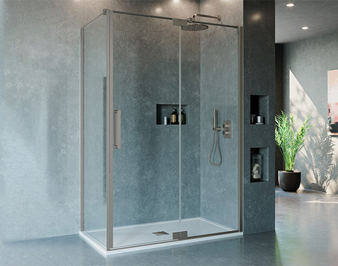 Crosswater Shower Enclosures