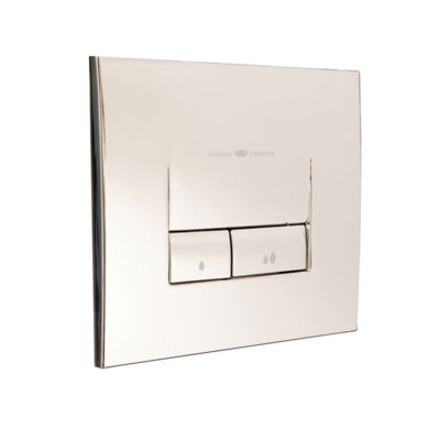 Thomas Crapper Venerable Back-To-Wall Toilet (Complete Set) - Image 5