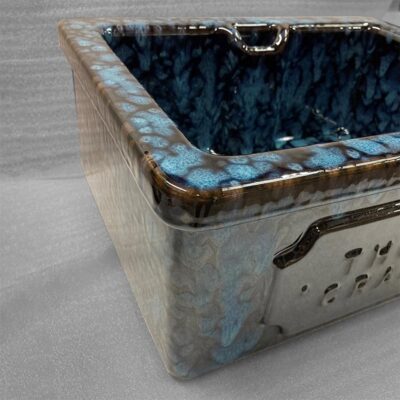 Thomas Crapper Downham Cloakroom Basin - 4 Finishes Available - Image 5