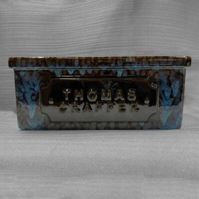 Thomas Crapper Harwood Cloakroom Basin Set - Image 5