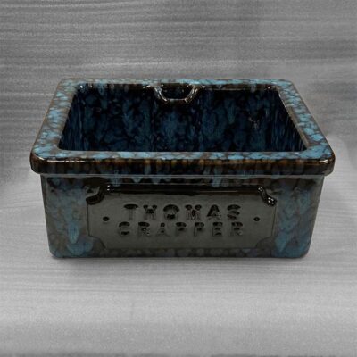 Thomas Crapper Downham Cloakroom Basin - 4 Finishes Available - Image 4