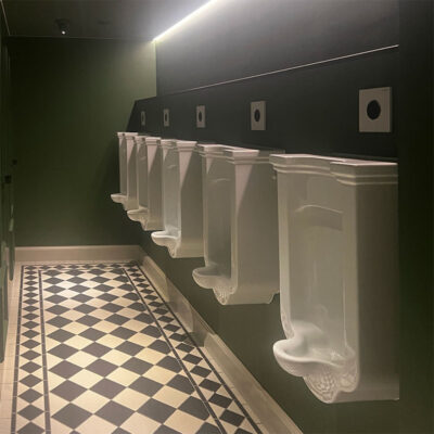 Waldorf-Urinals-Fitted-in-Hotel