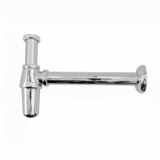 thomas-crapper-bottle-trap---chrome