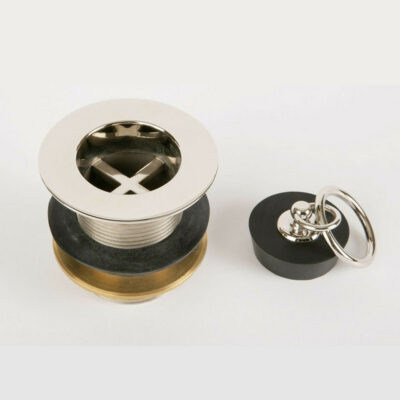 Thomas Crapper Vanity Basin Waste - Image 2