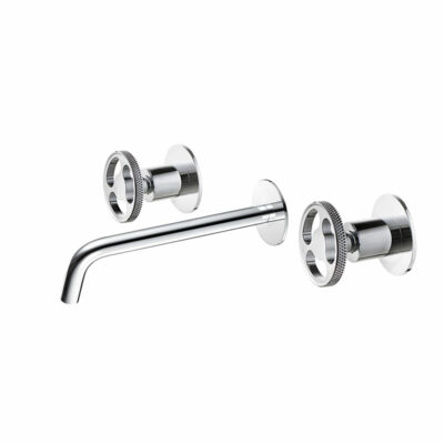 thomas-crapper-fontley-three-hole-basin-wall-mixer-chrome