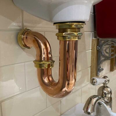 thomas-crapper-polished-brass-p-trap