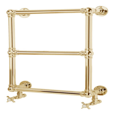 thomas-crapper-polished-brass-wall-mounted-ladder-rail