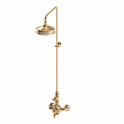 thomas-ctapper-polished-brass-1920-exposed-thermostatic-shower-wiith-rigid-riser-and-shower-rose