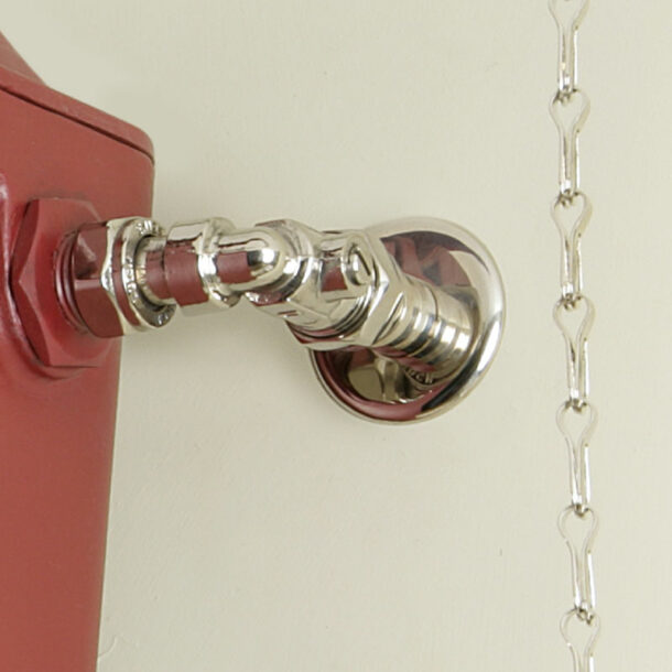 Thomas Crapper Cistern Inlet Set | OFB