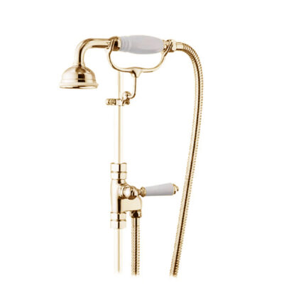 st-james-antique-gold-18mm-diverter-valve-for-riser-rail-with-hose-and-hand-shower-on-cradle