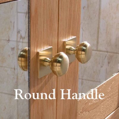 Thomas Crapper 830mm Vanity Unit with Quartz Countertop - Image 5