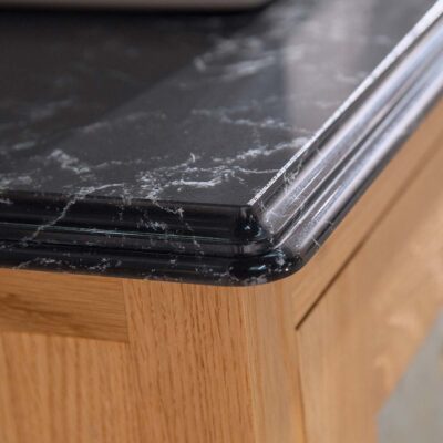 Thomas Crapper 830mm Vanity Unit with Quartz Countertop - Image 7