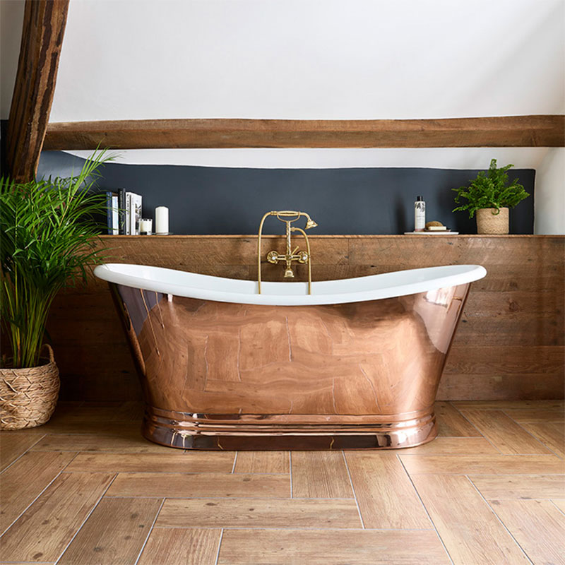 Enamel bath clearance