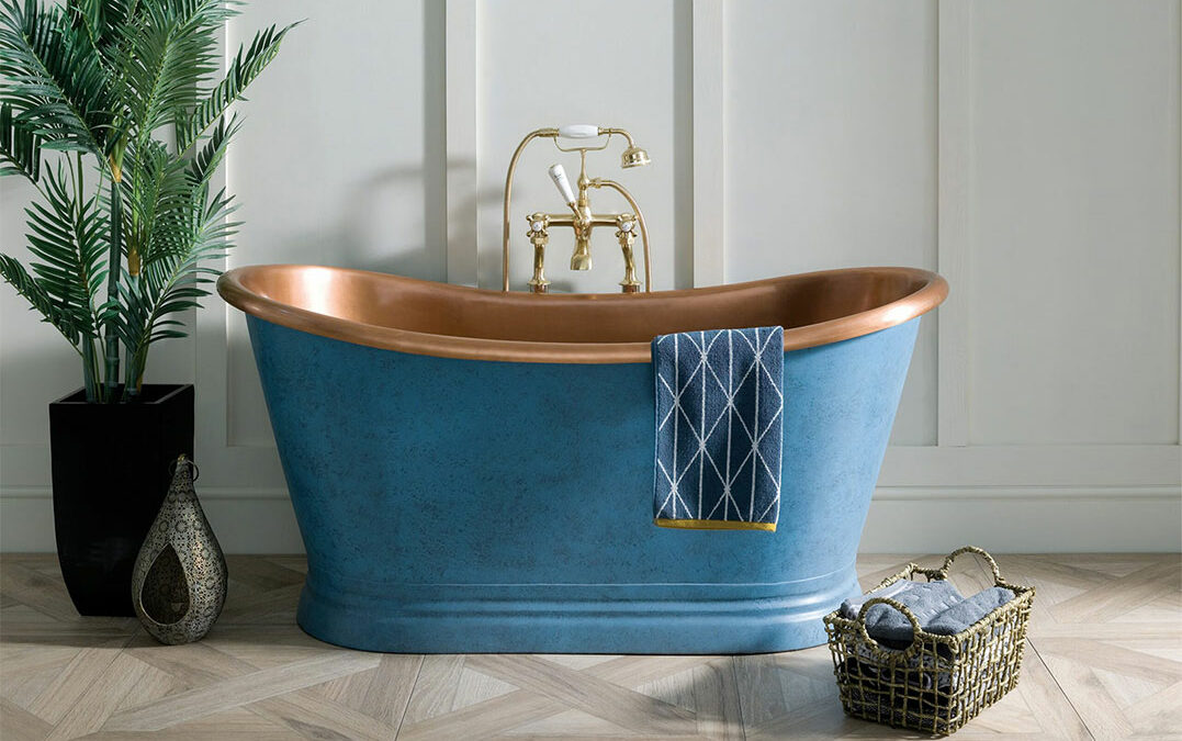 BC Designs: New Luxury Baths