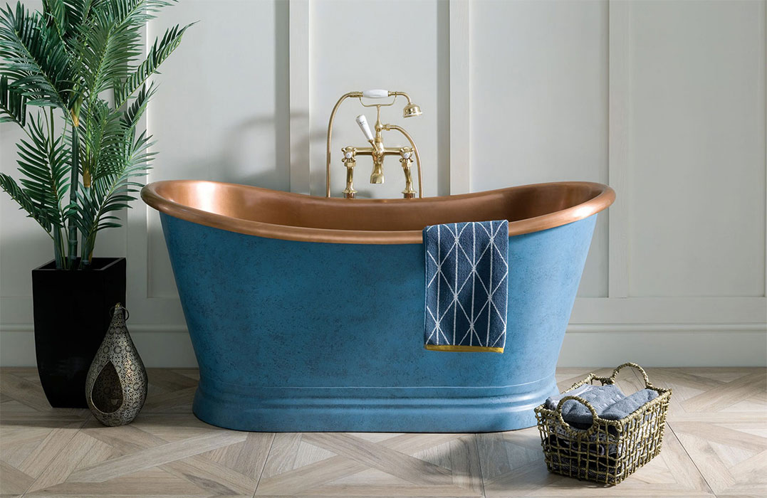 BC Designs: New Luxury Baths