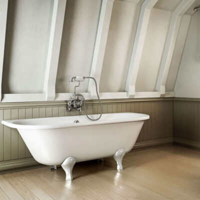 burlington-avantgarde-170cm-back-to-wall-bath-luxury-arc-feet-white