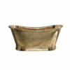 BC Designs Brass Boat Bath - Image 2