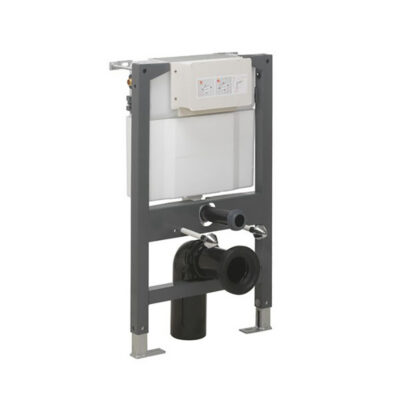 Crosswater Wall Hung Toilet Support Frame (4 Sizes Available) - Image 4