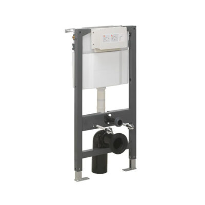 Geberit Duofix WC Frame with Sigma Cistern
