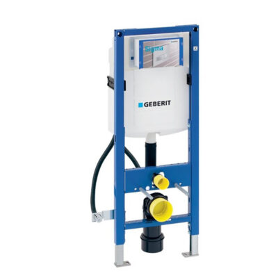 Geberit Duofix WC Frame with Sigma Cistern - Image 3
