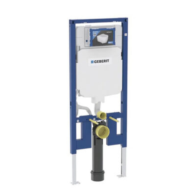 Geberit Duofix WC Frame with Sigma Cistern - Image 4