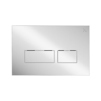 Crosswater MPRO Stainless Steel Flush Plate