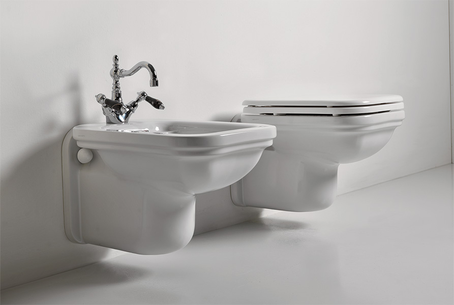 Our Guide to Wall Hung Toilets