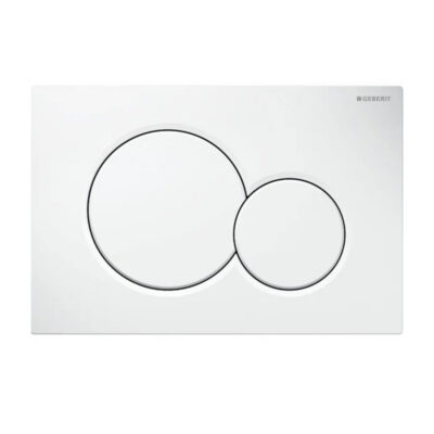 Geberit Sigma01 Flush Plate for Dual Flush - Image 5