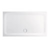 BetteUltra 1600-2000mm Steel Shower Tray