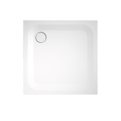 BetteUltra 700-900mm Steel Shower Tray