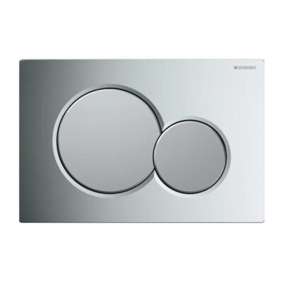 Geberit Sigma01 Flush Plate for Dual Flush - Image 2