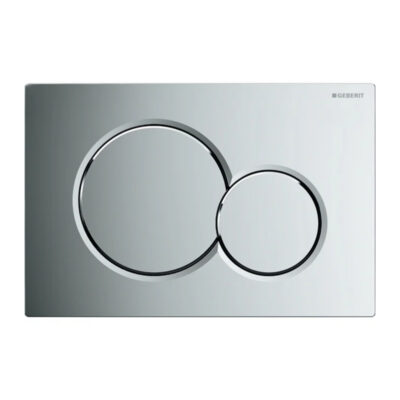 Geberit Sigma01 Flush Plate for Dual Flush - Image 4