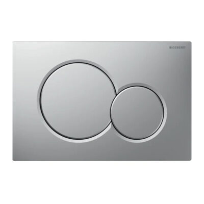 Geberit Sigma01 Flush Plate for Dual Flush